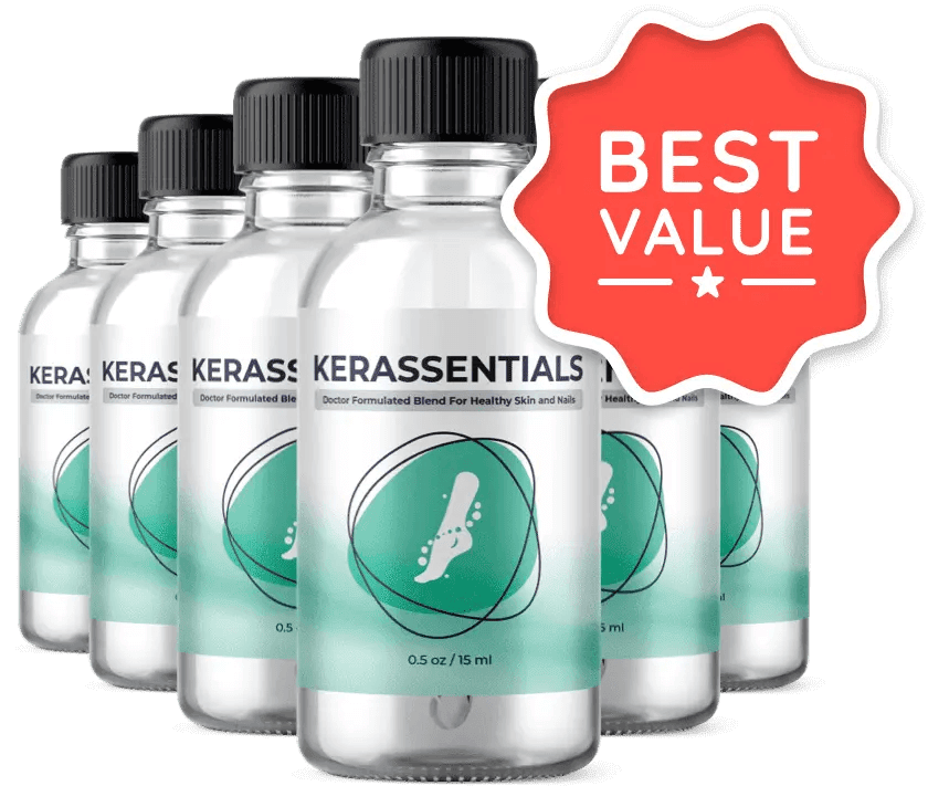 Kerassentials discount